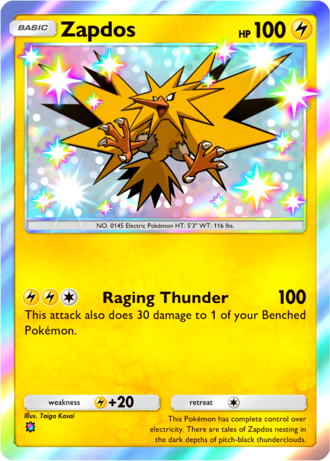 Zapdos