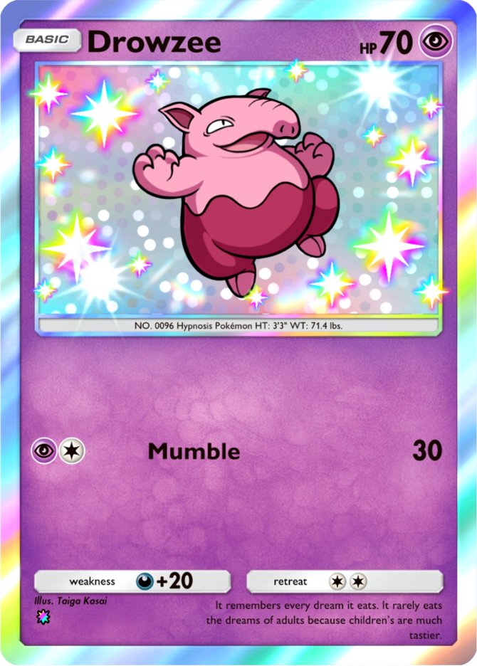 Drowzee