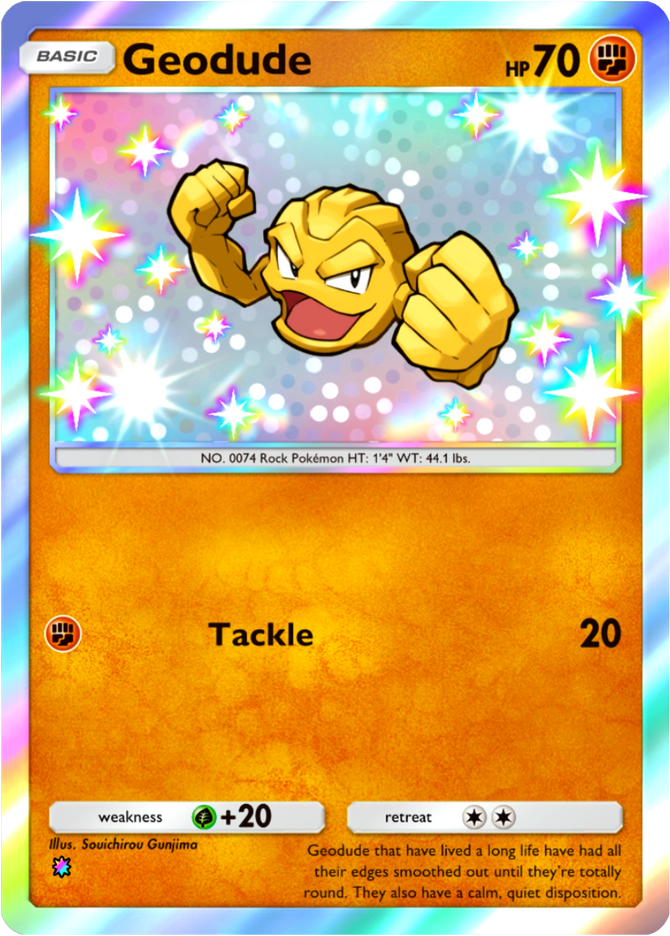 Geodude