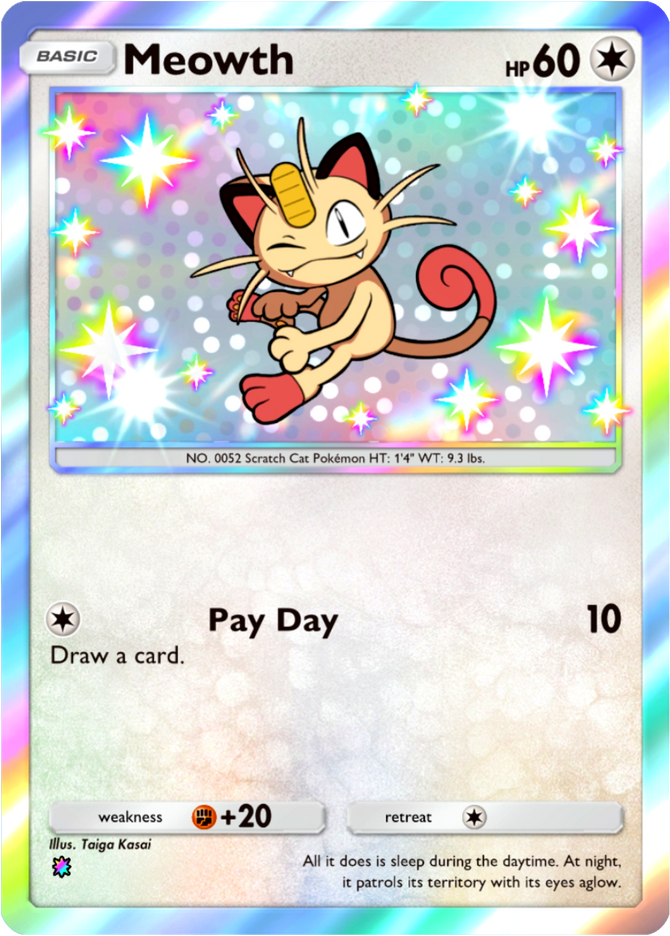 Meowth