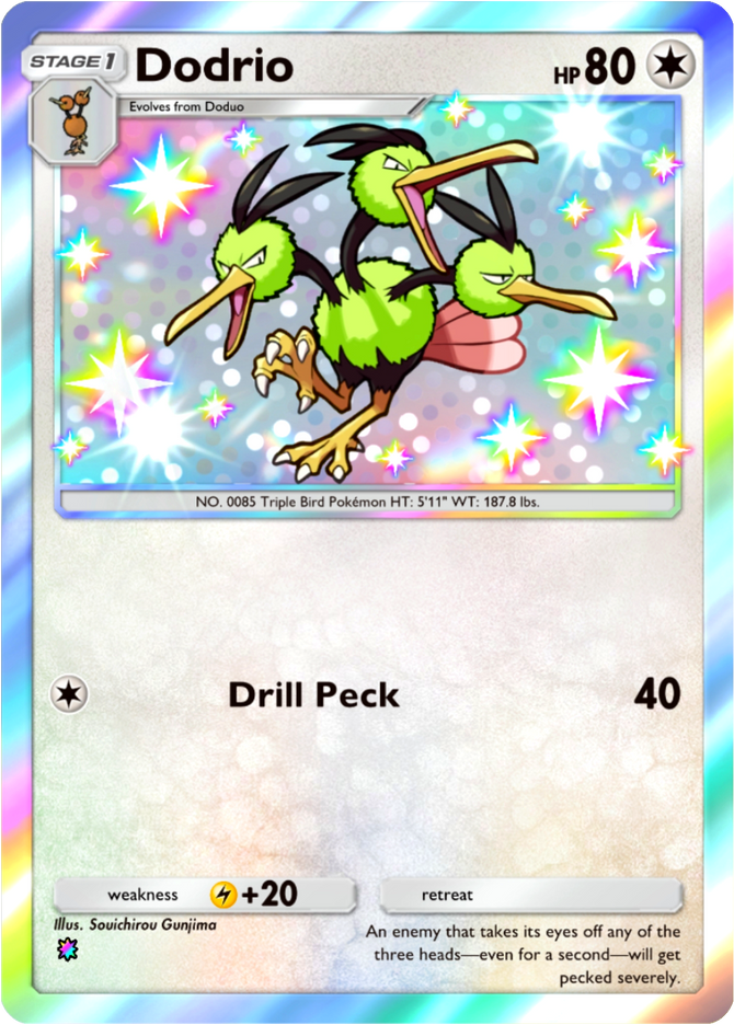 Dodrio