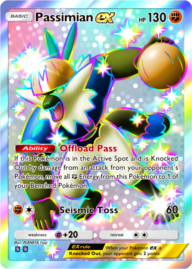 Passimian ex