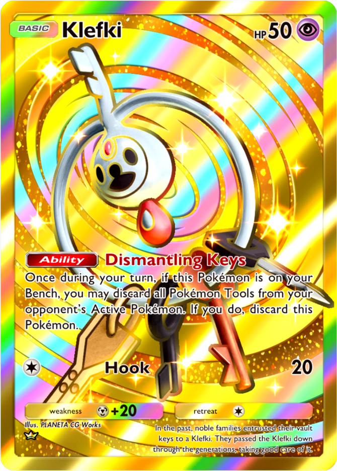 Klefki