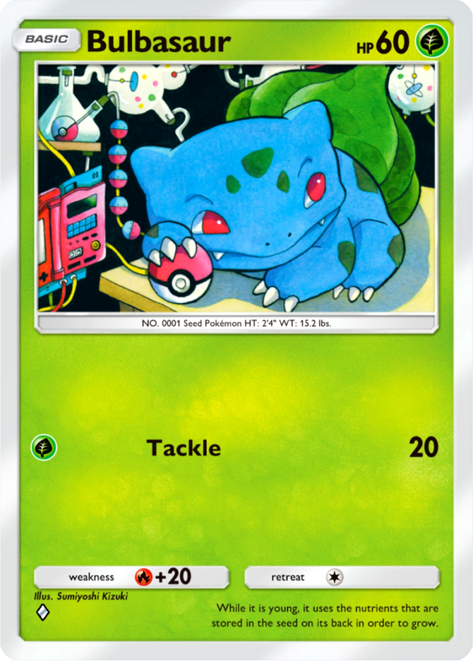 Bulbasaur