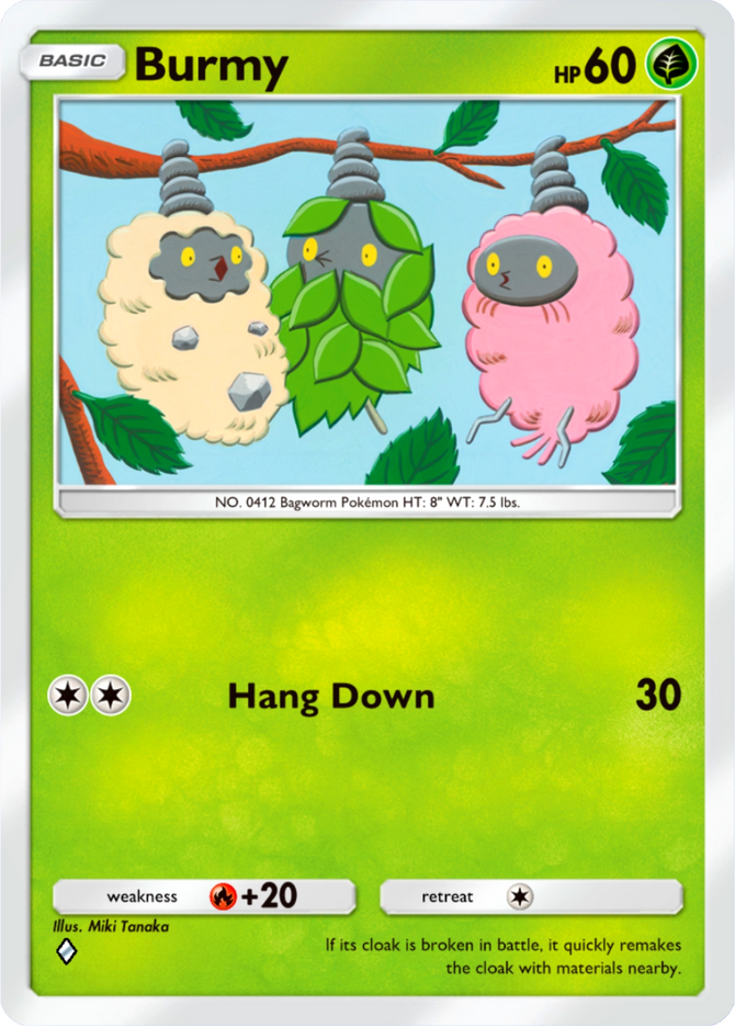 Burmy
