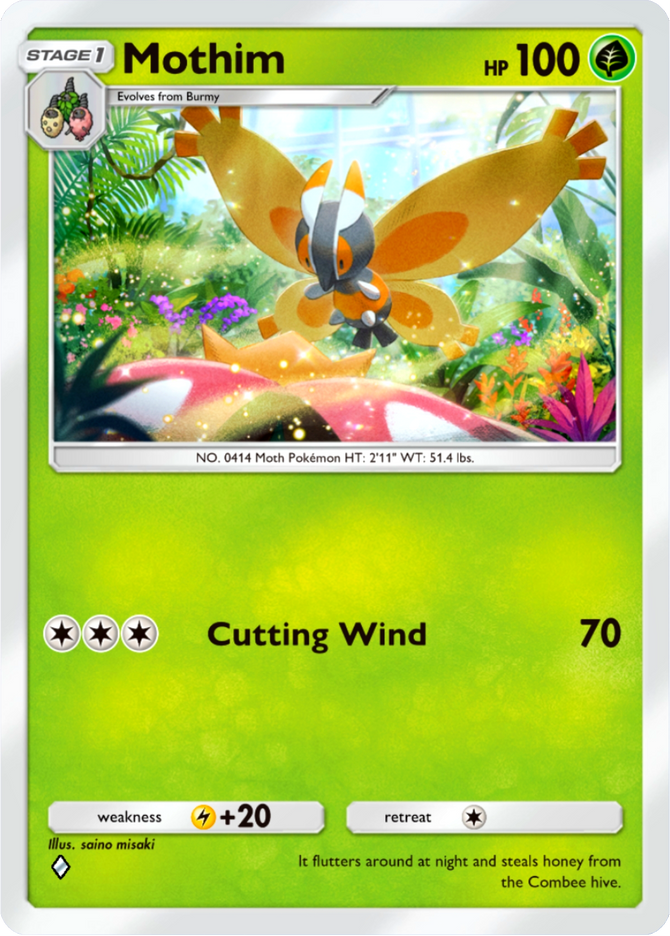 Mothim