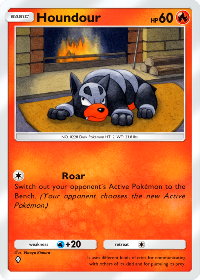 Houndour