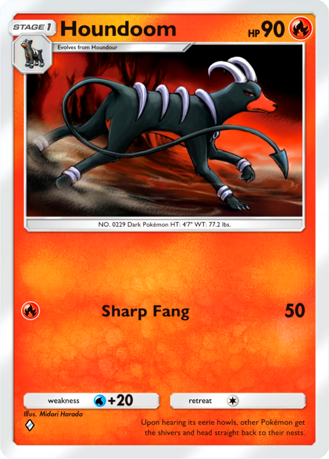 Houndoom
