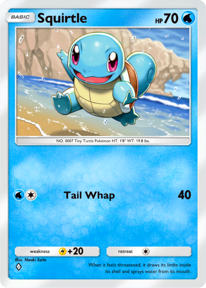 Squirtle