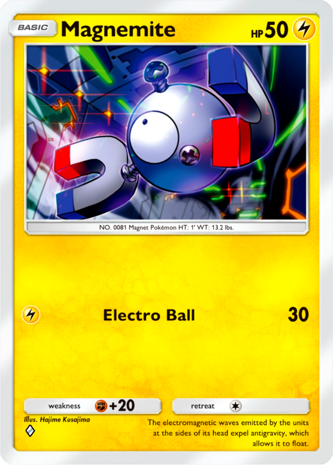 Magnemite
