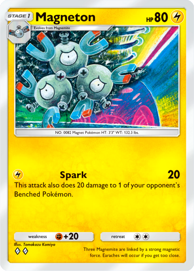 Magneton