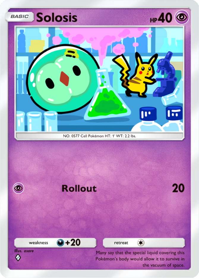 Solosis