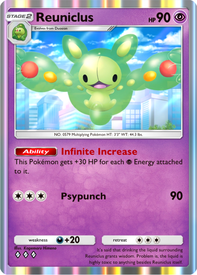 Reuniclus
