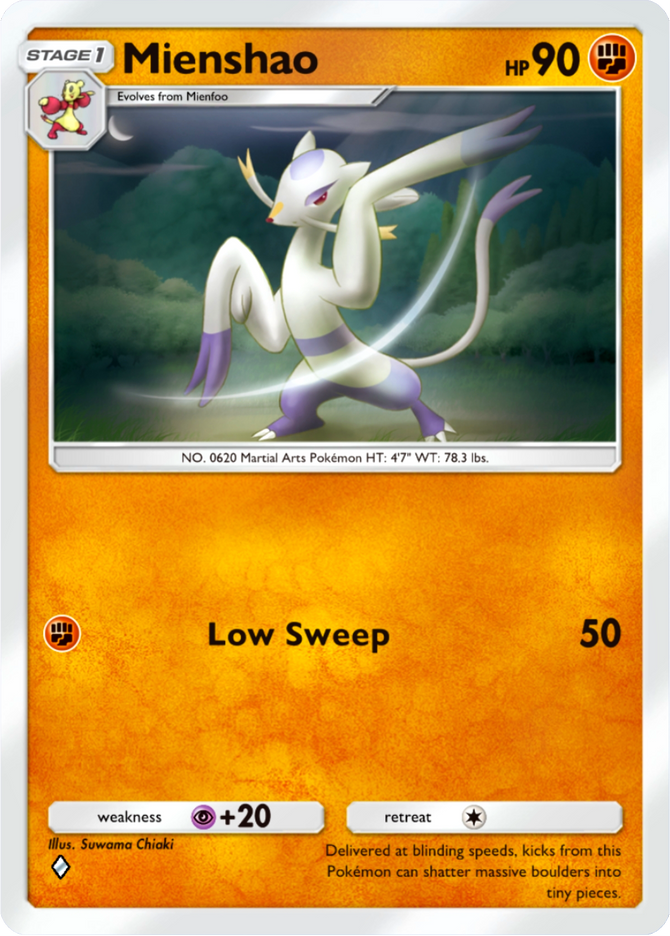 Mienshao