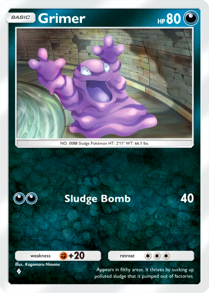 Grimer