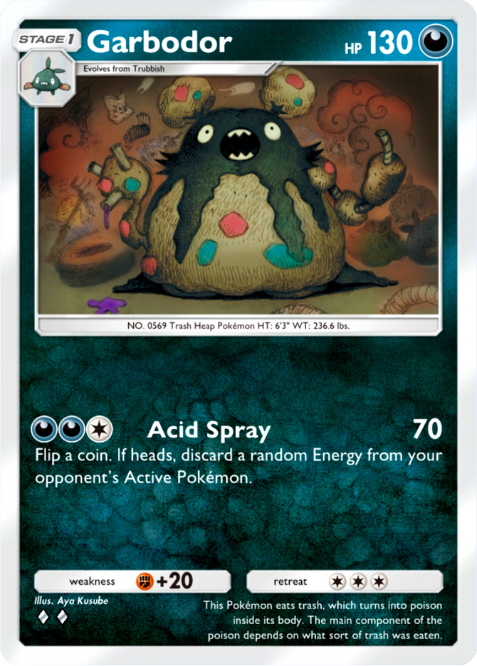 Garbodor