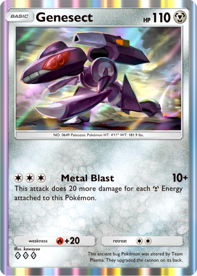 Genesect