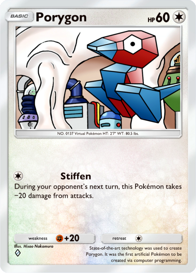 Porygon