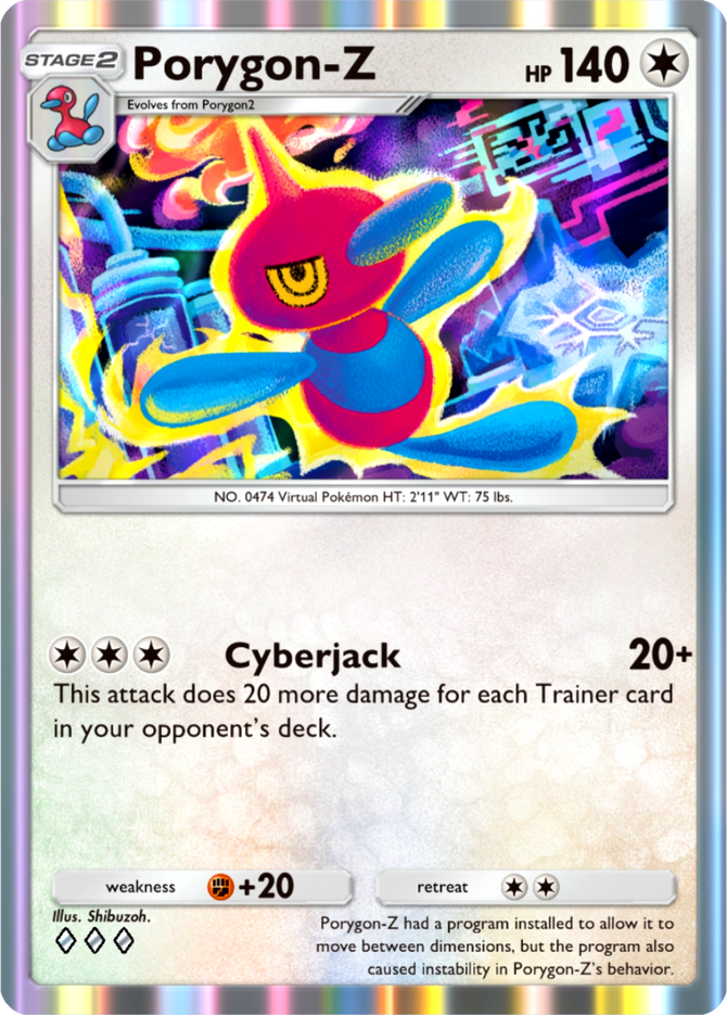Porygon-Z