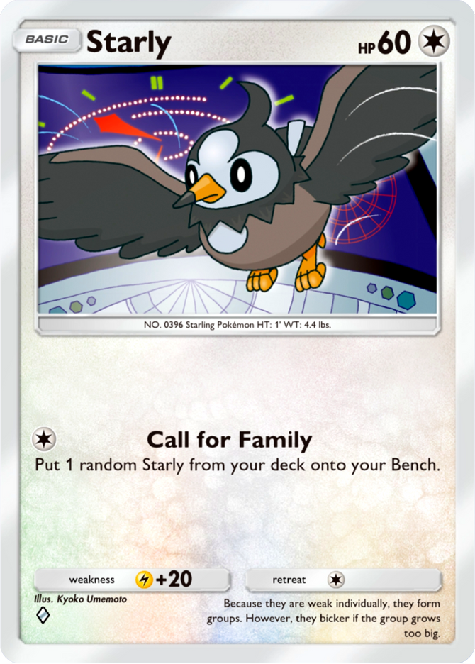 Starly