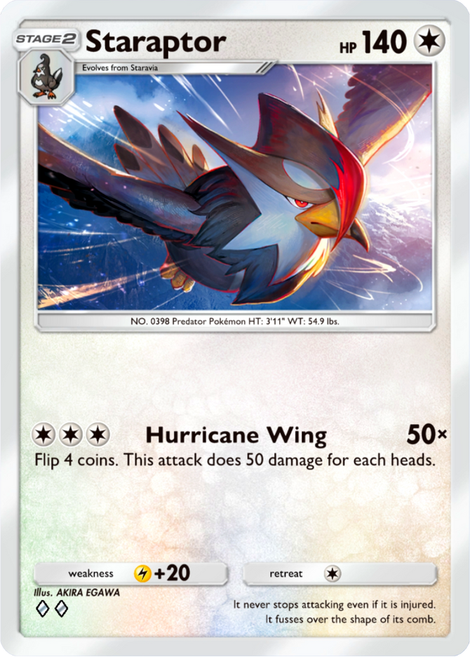 Staraptor