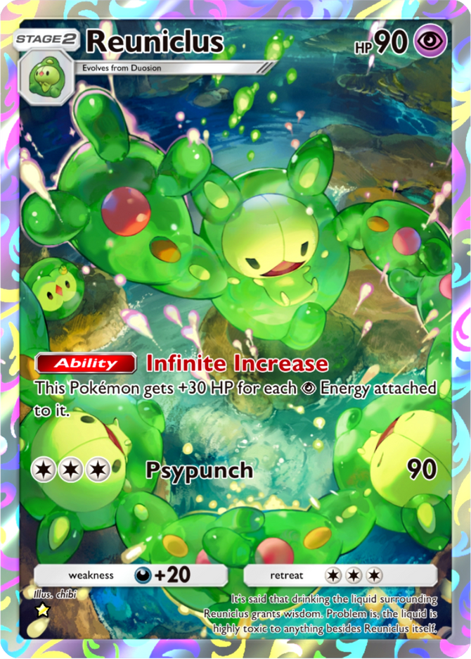 Reuniclus