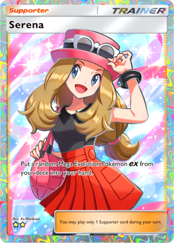 Serena
