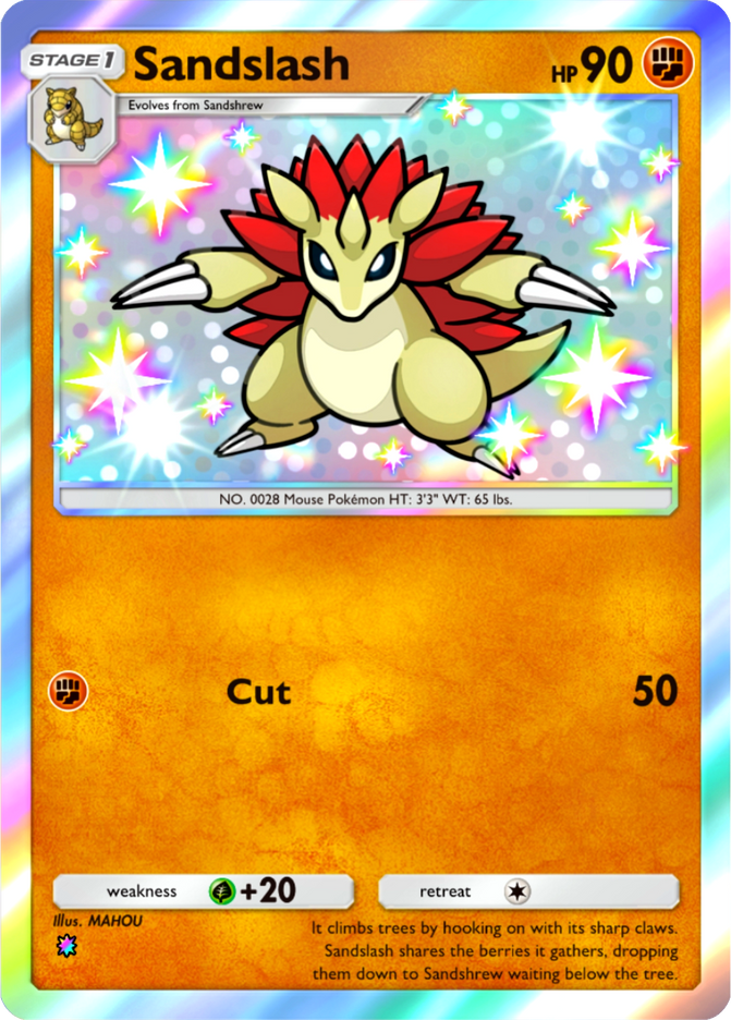 Sandslash