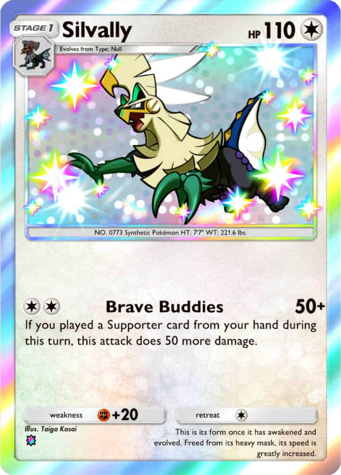 Silvally