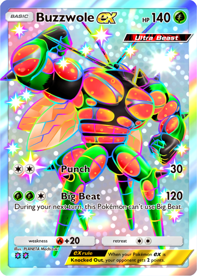 Buzzwole ex