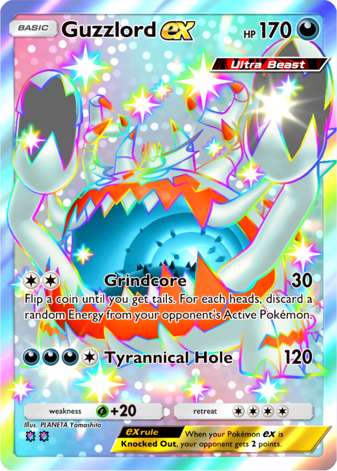 Guzzlord ex