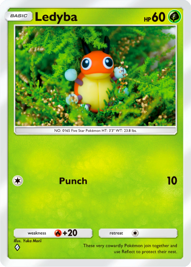 Ledyba