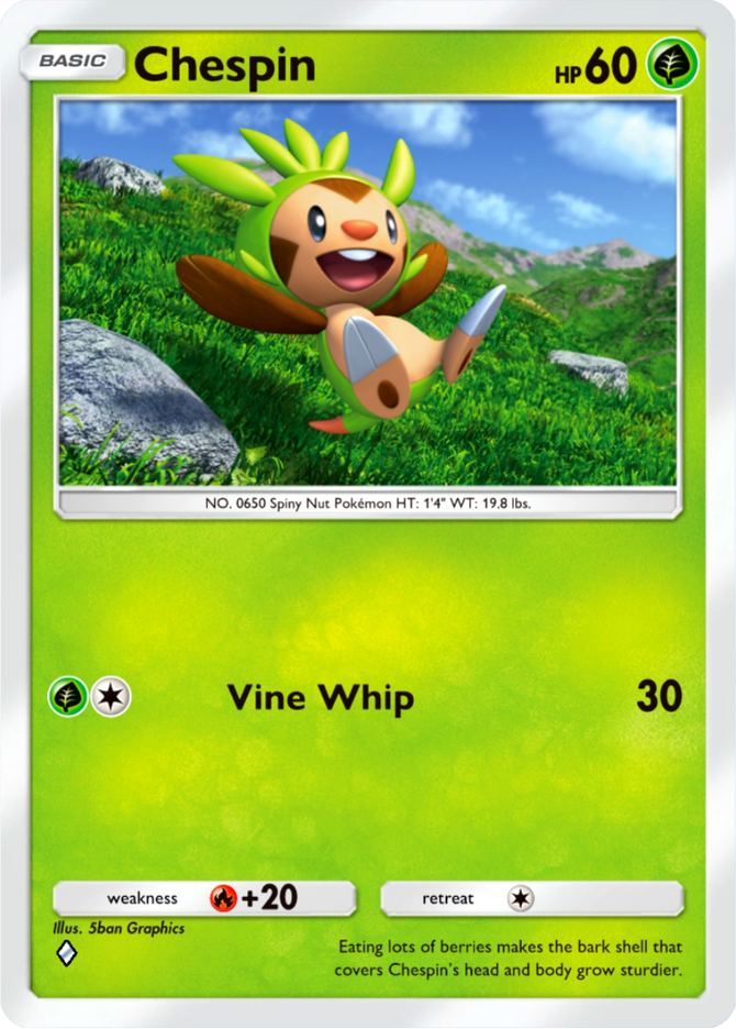Chespin