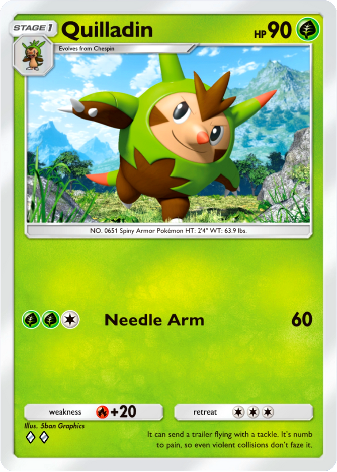 Quilladin
