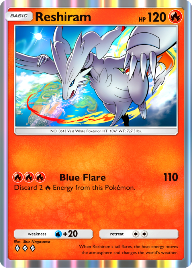 Reshiram