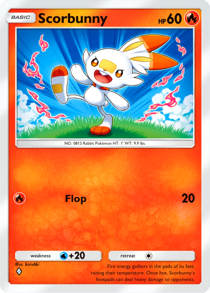 Scorbunny