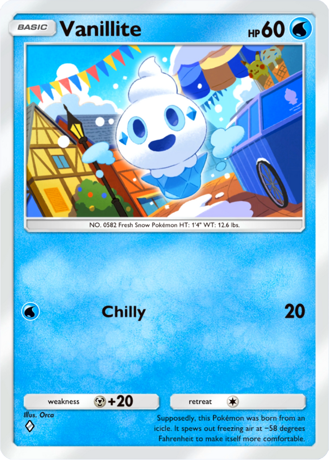 Vanillite