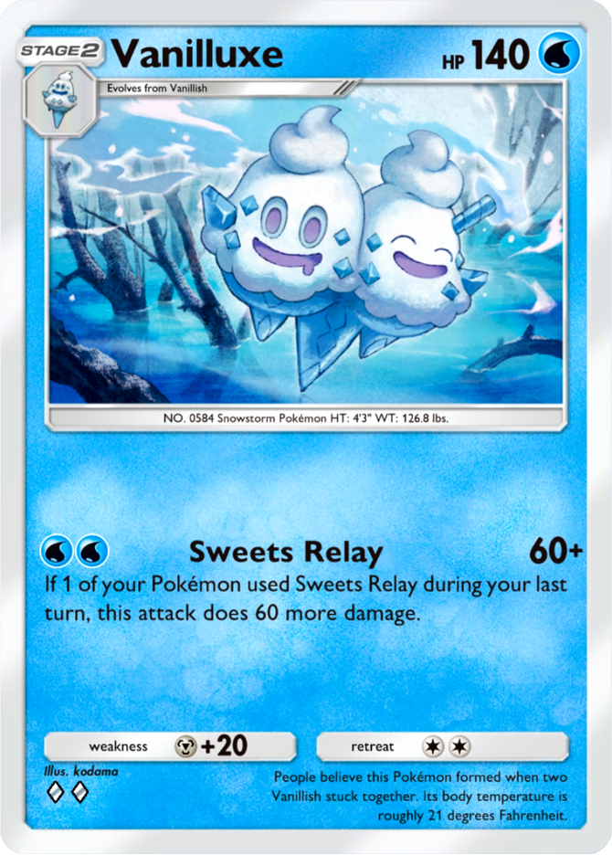 Vanilluxe