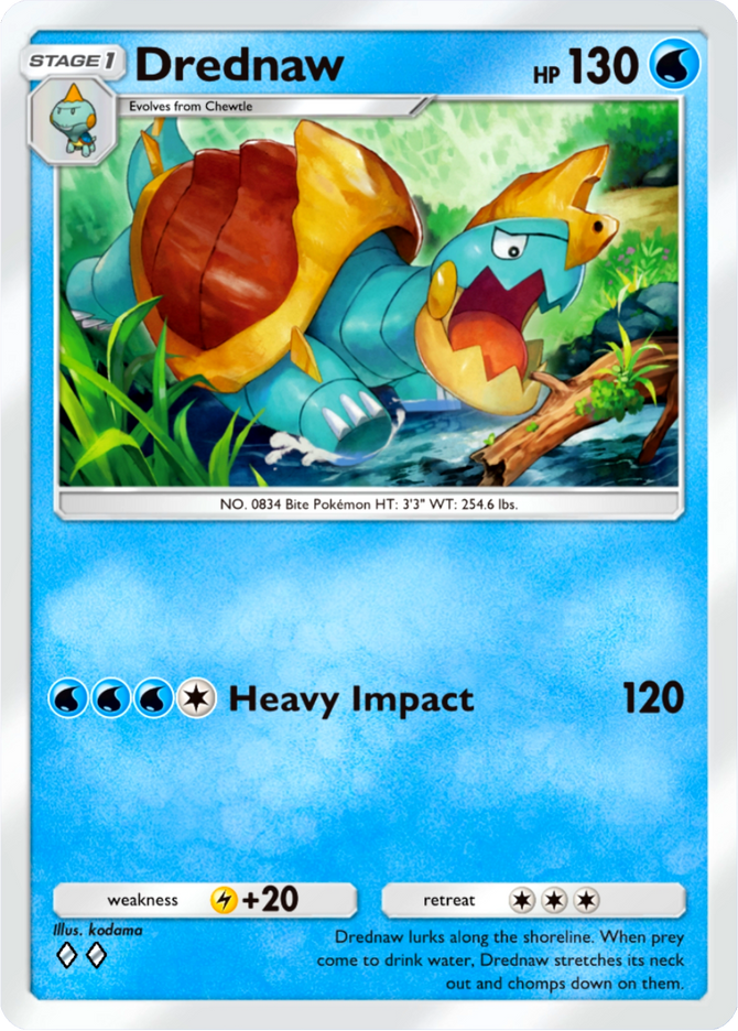 Drednaw