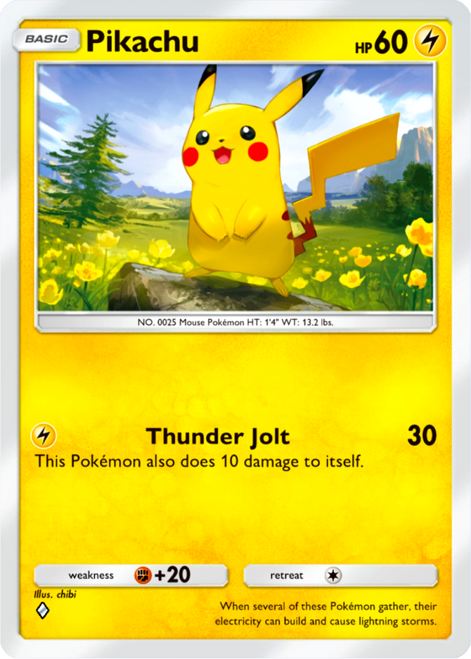 Pikachu