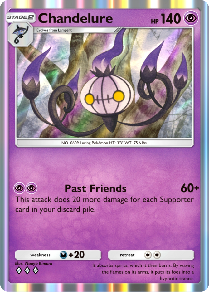 Chandelure