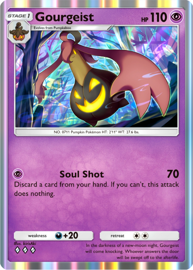 Gourgeist