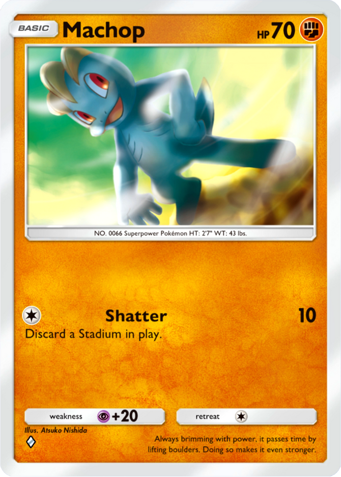 Machop