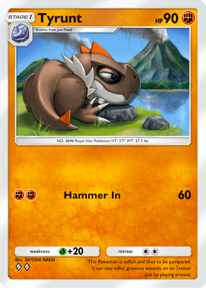 Tyrunt