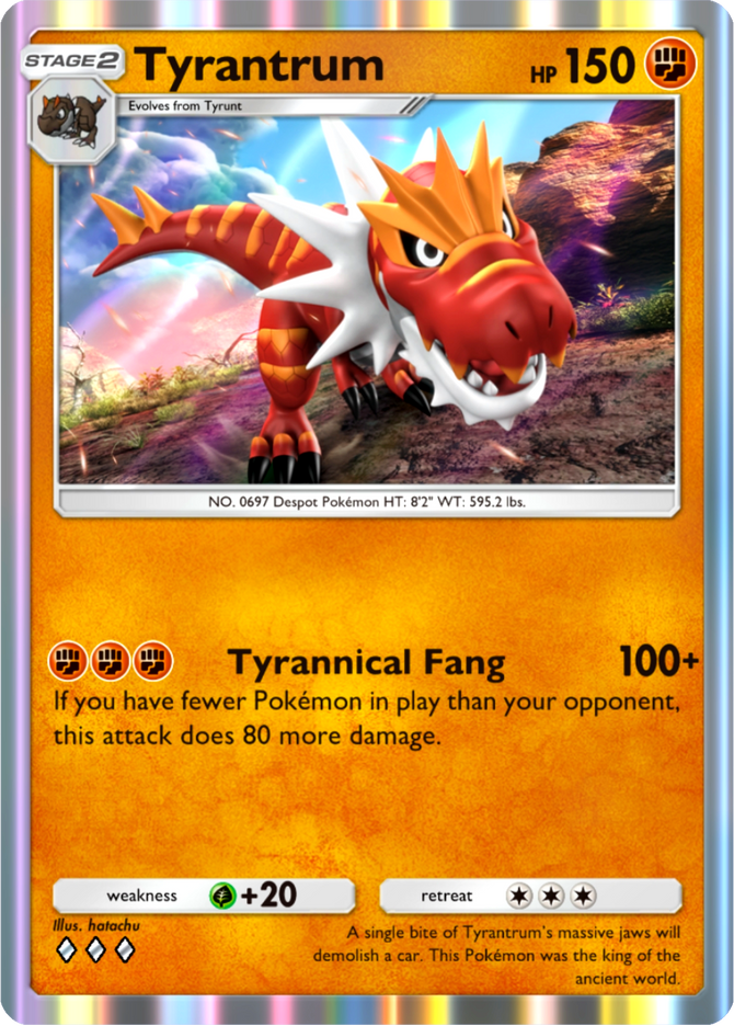 Tyrantrum