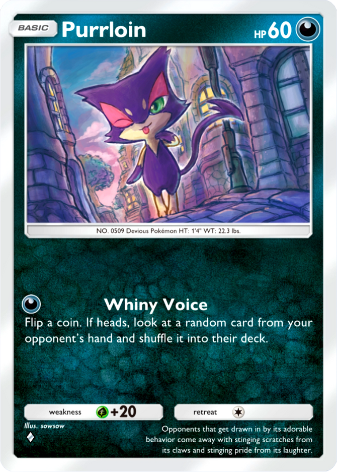Purrloin