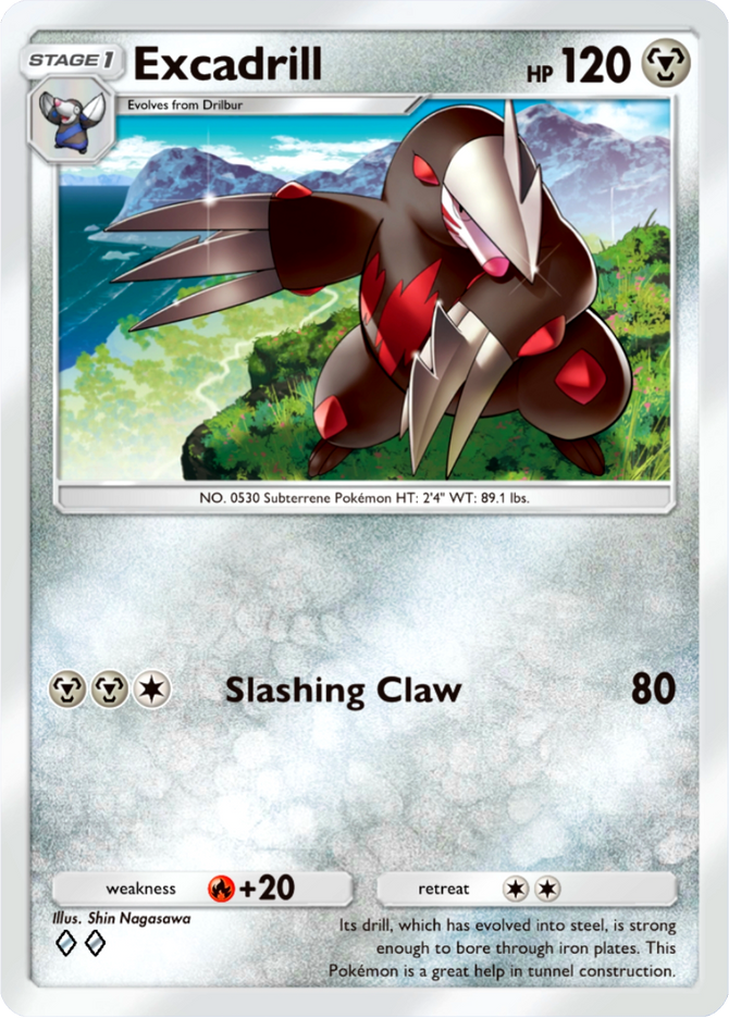 Excadrill