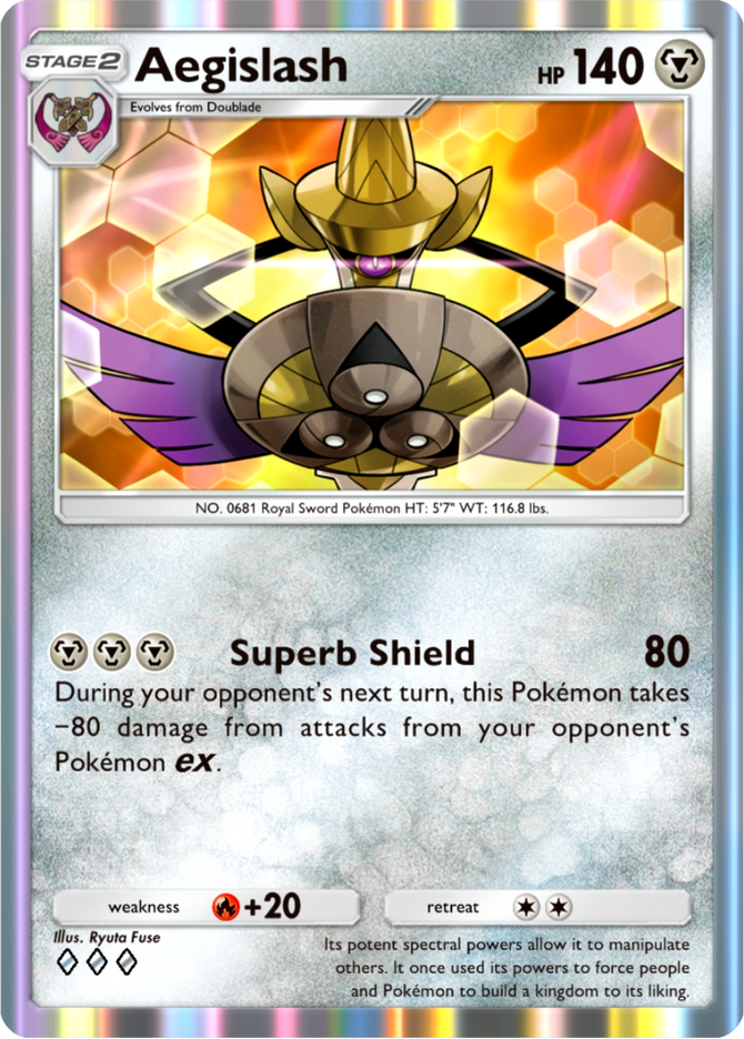 Aegislash