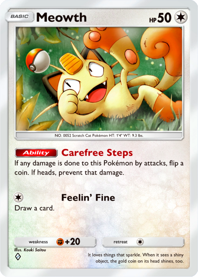 Meowth