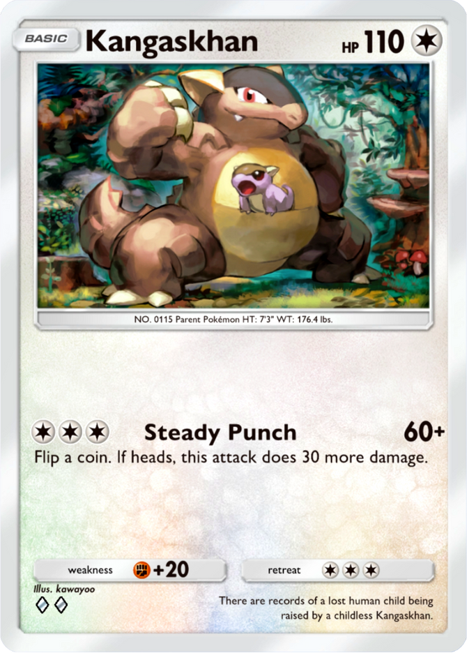 Kangaskhan
